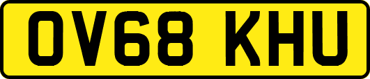 OV68KHU