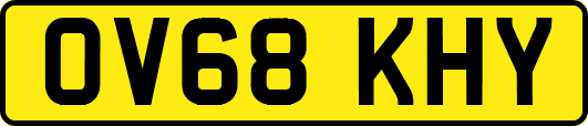 OV68KHY