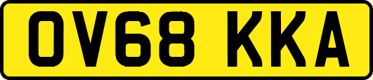 OV68KKA