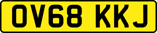 OV68KKJ