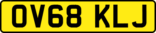 OV68KLJ