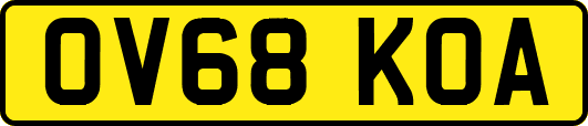 OV68KOA