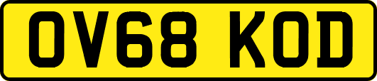 OV68KOD