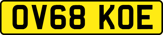 OV68KOE