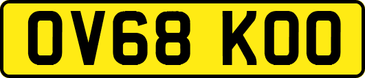 OV68KOO