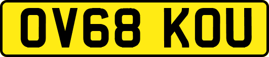 OV68KOU