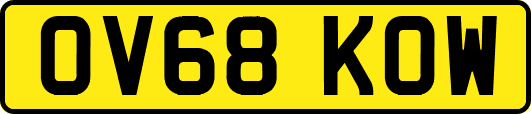 OV68KOW