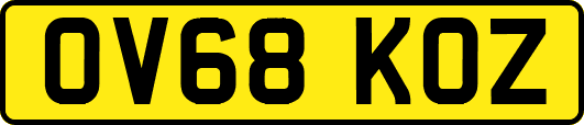 OV68KOZ