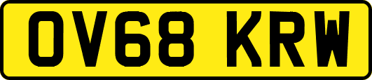 OV68KRW