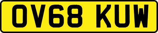 OV68KUW
