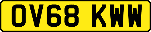 OV68KWW