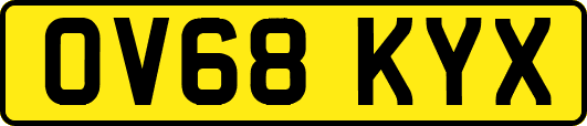 OV68KYX