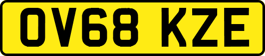 OV68KZE