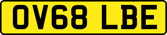 OV68LBE
