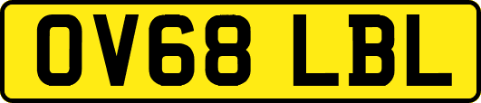OV68LBL