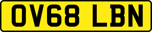 OV68LBN