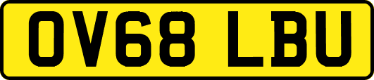 OV68LBU