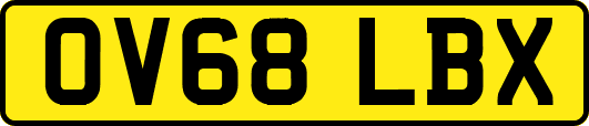 OV68LBX