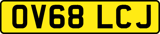 OV68LCJ