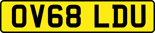 OV68LDU
