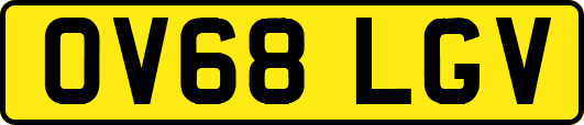 OV68LGV