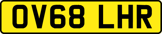 OV68LHR
