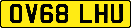 OV68LHU