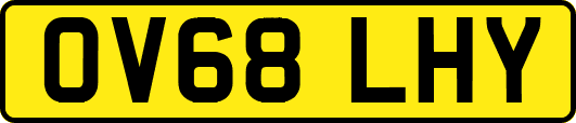 OV68LHY