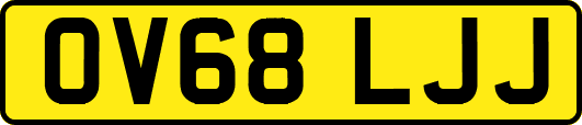 OV68LJJ