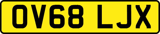 OV68LJX