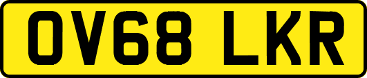 OV68LKR