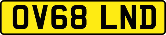 OV68LND