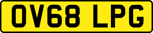 OV68LPG