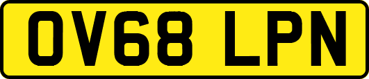 OV68LPN