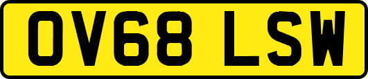 OV68LSW