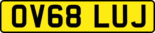 OV68LUJ
