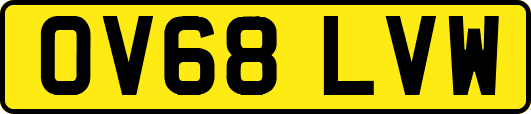 OV68LVW