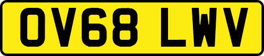 OV68LWV