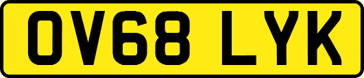 OV68LYK