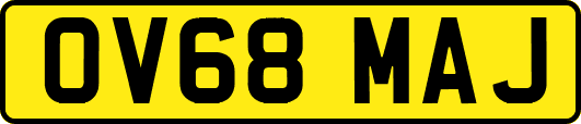 OV68MAJ