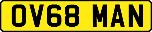 OV68MAN
