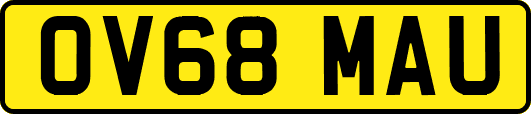 OV68MAU