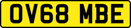 OV68MBE