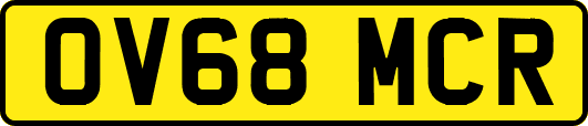 OV68MCR
