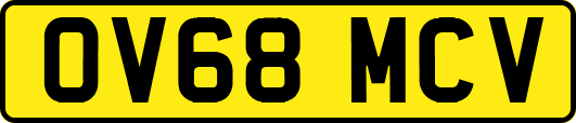 OV68MCV