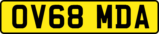 OV68MDA