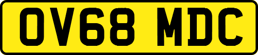 OV68MDC