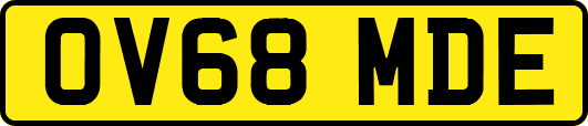 OV68MDE