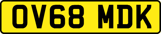 OV68MDK