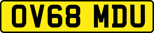 OV68MDU